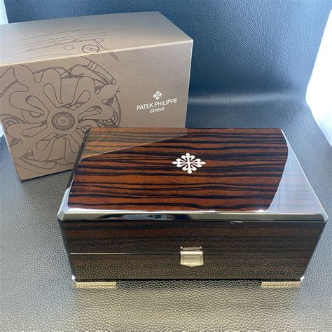 replica patek philippe box and papers|Patek Philippe watches for sale.